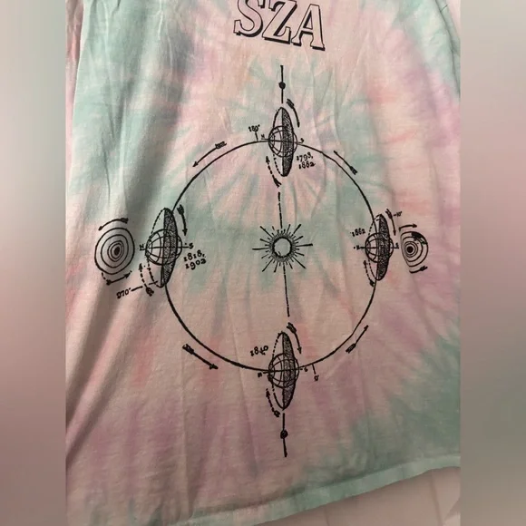 Sza x tde Still Love Shirt - Picture 4 of 7